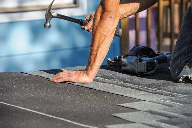 Affordable Storm Damage Roof Repair solutions in Oregon, MO